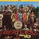 Sgt. Pepper's Lonely Hearts Club Band. 