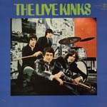 The Live Kinks.