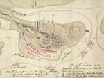Sketch of the Battle of Bunker Hill