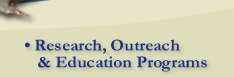  Research Outreach and Education