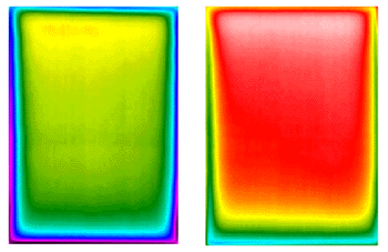 Low-E versus Clear