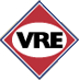 image of VRE logo