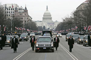 The 56th Presidential Inaugural