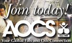 Join AOCS today!