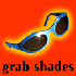 Grab Shades: Image of Sunglasses