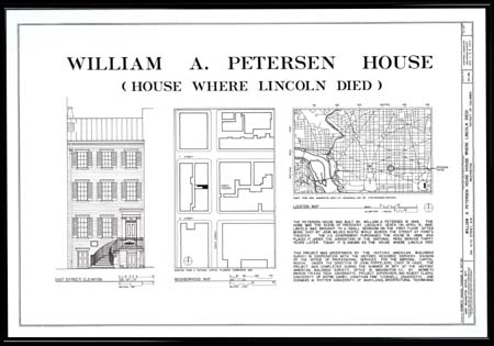 H)   The Petersen House
