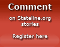 Register to comment on Stateline.org Stories