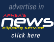 Advertise in APHSA's Human Services News Clipping Service