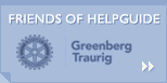Friends of Helpguide