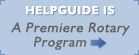 Helpguide is a Premiere Rotary Program