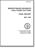 Market-Based Advanced Coal Power Systems