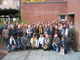 Photograph of IFOAM Summit Participants