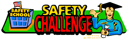 Safety School's Safety Challenge