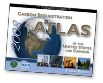 2008 Carbon Sequestration Atlas II