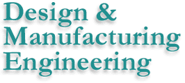 Design Manufacturing & Engineering 