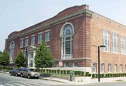 Roxbury Boys Club, Boston, Massachusetts