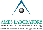 Ames Laboratory Logo