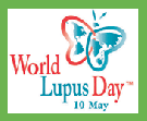 World Lupus Day, May 10th, 2008