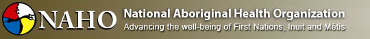 national aboriginal health organization