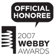 2007 Webby Awards