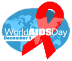 World AIDS Day December 1st, 2003. Image courtesy of HHS OMHRC