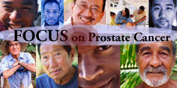 Focus on Prostate Cancer