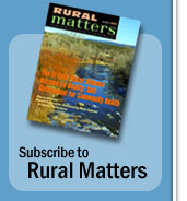 subscribe to rural matters
