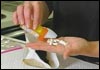 Video clip demonstrates how to properly dispose of prescription drugs