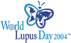 World Lupus Day, May 10th, 2004