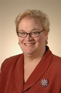 image of Sally Rockey