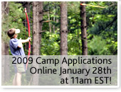 Camp Applications