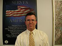 Mr. M. Davison 
     (Director HPC International Desks)