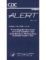 cover image of NIOSH Alert 95-108