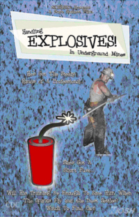 Explosives Underground