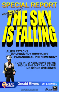 The Sky Is Falling