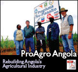 ProAgro Angola: Rebuilding Angola's Agricultural Industry