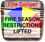 Winema Fire Danger