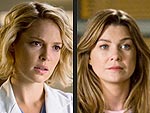 Grey's: Izzie Dumps Dead Guy, Meredith Meets McMama