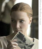 Cate Blanchett in scene from The Curious Case of Benjamin Button