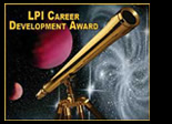 LPI Career Development Award logo