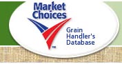 Market Choices - Grain Handler's Database