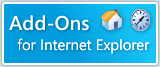 Add-Ons for Internet Explorer