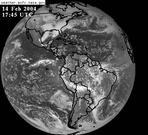 GOES East Full Disk Visible