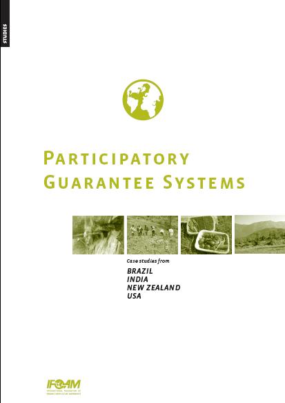 Participatory Guarantee Systems - English - Download