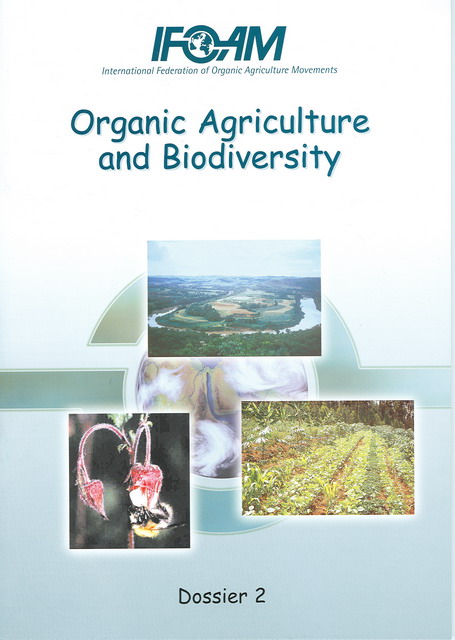 Dossier 2: Organic Agriculture & Biodiverity - Download