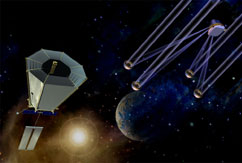 Terrestrial Planet Finder observatories