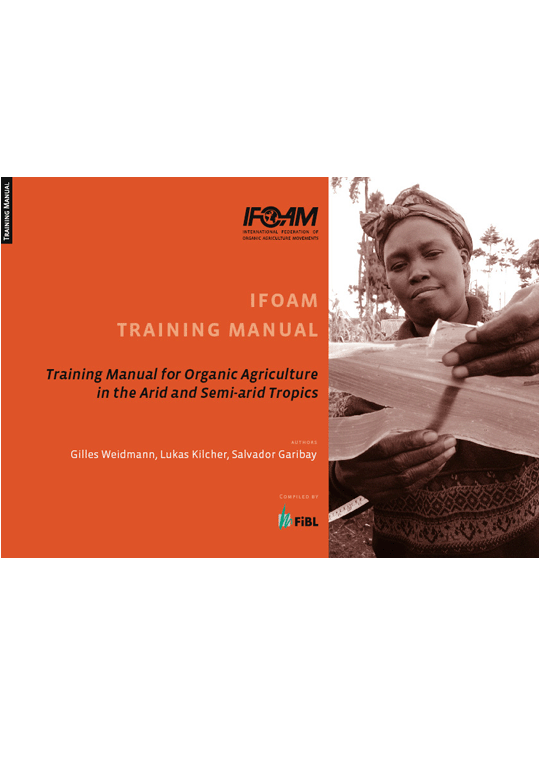 Training Manual - Arid