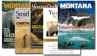 Magazines featuring USGS research