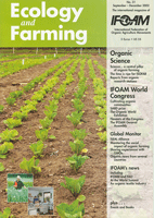 Ecology & Farming No. 31