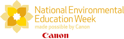 National Environmental Education Week made possible by Canon